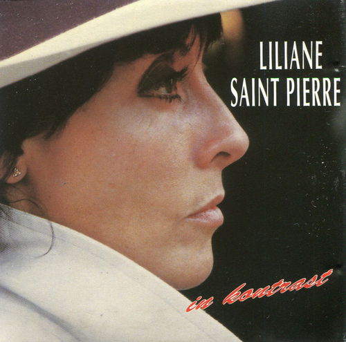 Liliane Saint Pierre - In Kontrast (CD)