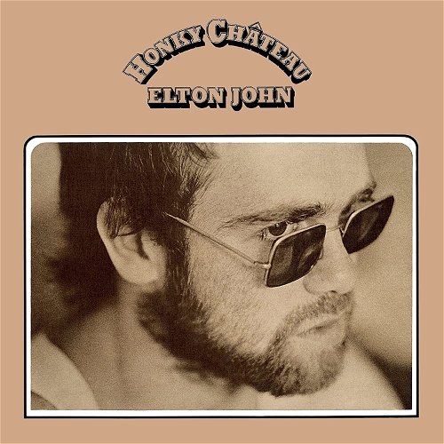 Elton John - Honky Château (50th anniversary) - 2LP (LP)