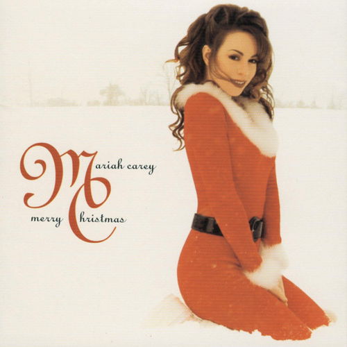 Mariah Carey - Merry Christmas (CD)