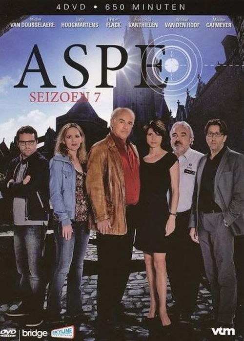 TV-Serie - Aspe S7 (DVD)