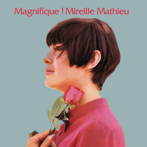 Mireille Mathieu - Magnifique !  (CD)