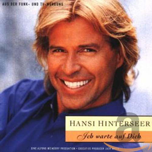 Hansi Hinterseer - Ich Warte Auf Dich (CD)