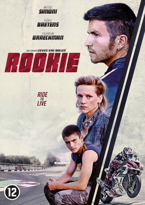 Film - Rookie (DVD)