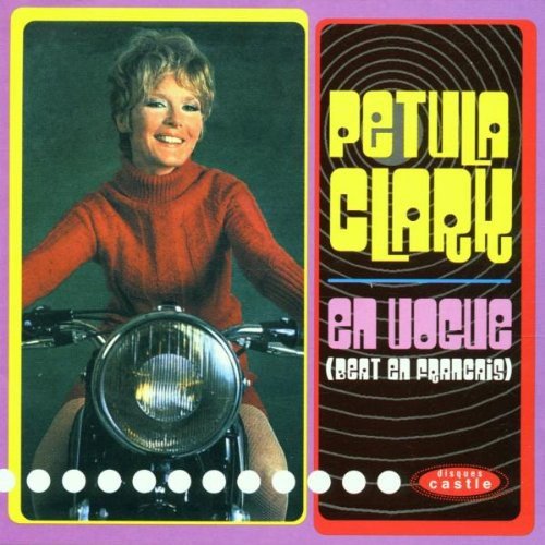 Petula Clark - En Vogue (Beat En Français) (CD)