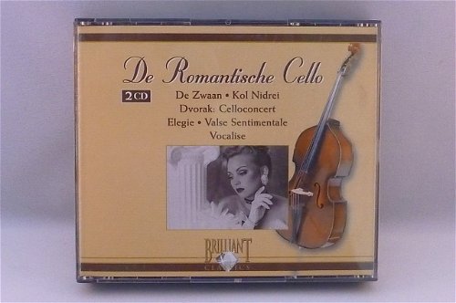 Various - De Romantische Cello (CD)
