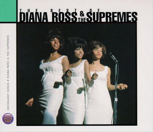 Diana Ross & The Supremes - Best Of 2CD