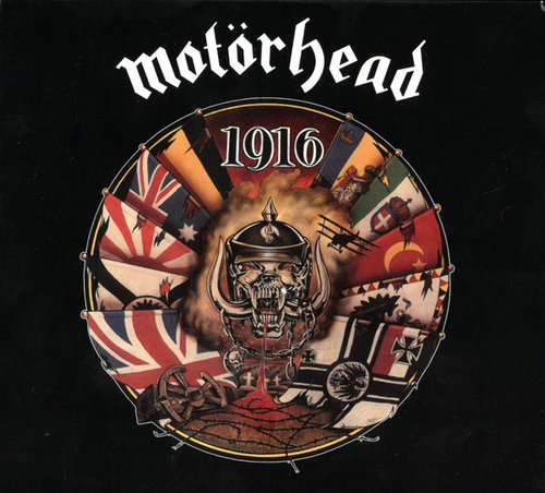 Motörhead - 1916 (CD)