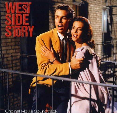 OST / Leonard Bernstein - West Side Story (LP)