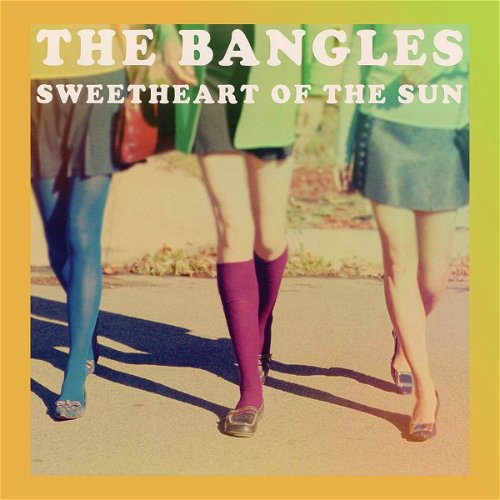 The Bangles - Sweetheart Of The Sun (Coloured Vinyl) (LP)