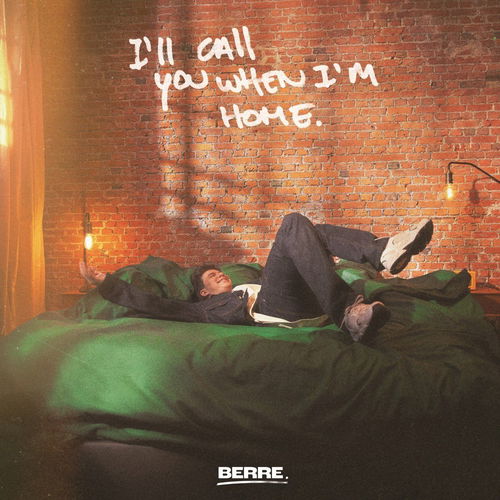 Berre - I'll Call You When I'm Home (Yellow Vinyl) (LP)