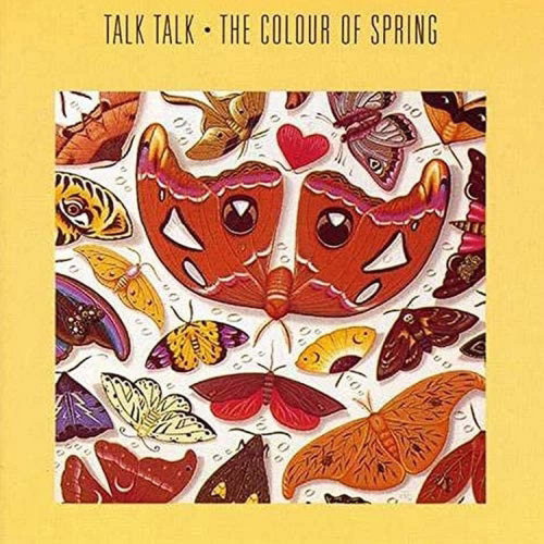Talk Talk - The Colour Of Spring (Half Speed) - 40th anniversary (LP)