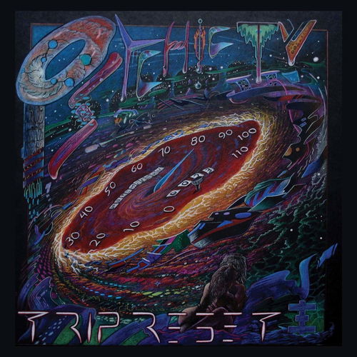 Psychic TV - Trip Reset (Coloured Vinyl) - 2LP