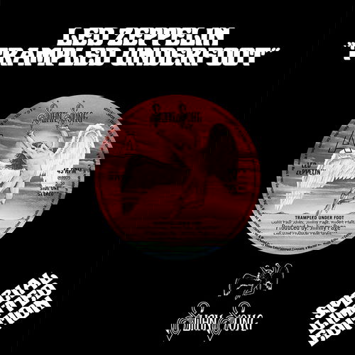 Led Zeppelin - Trampled Under Foot Bf25 (SV)