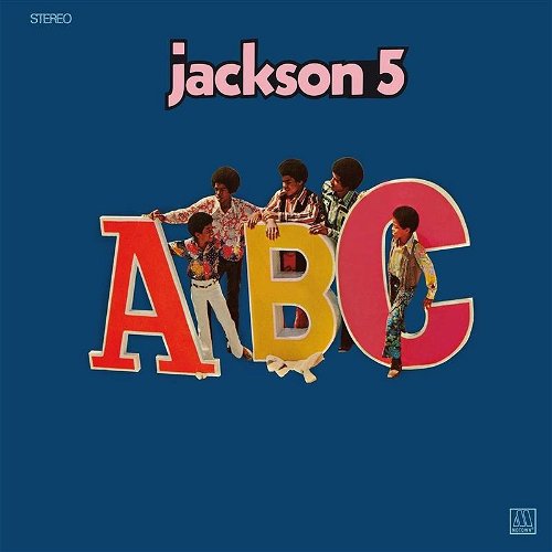 The Jackson 5 - ABC (Blue vinyl) - RSD22 (LP)