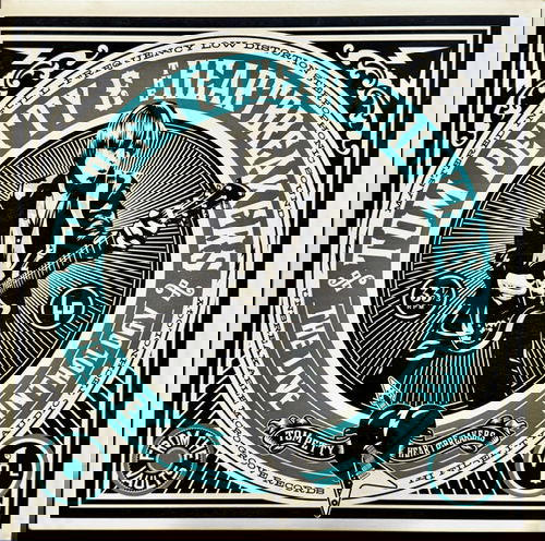 Tom Petty And The Heartbreakers - The Live Anthology: From The Vaults Vol. 1 (Turquoise vinyl) - 2LP BF25 (LP)