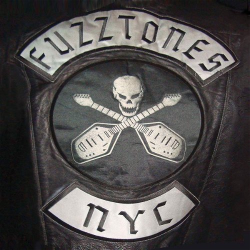 Fuzztones - NYC (CD)