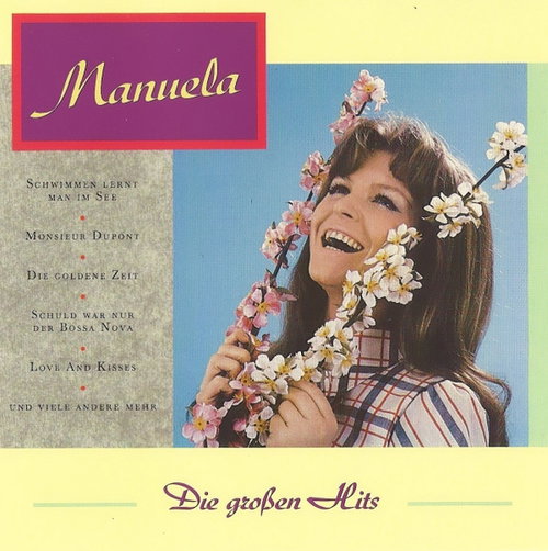 Manuela - Die Grossen Hits (CD)
