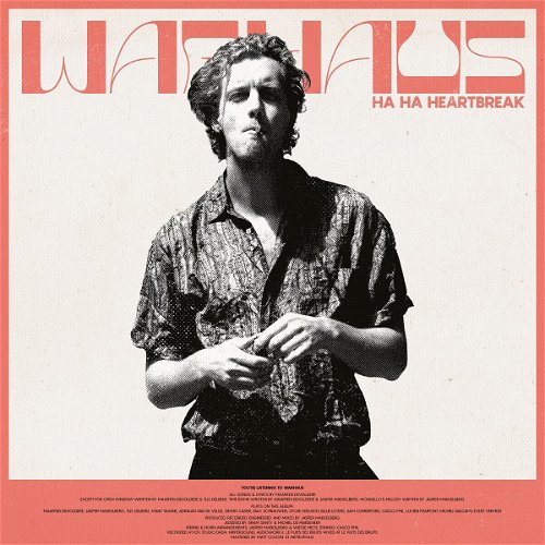 Warhaus - Ha Ha Heartbreak (CD)