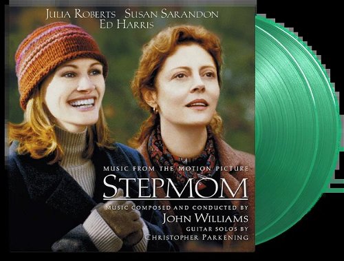 OST / John Williams - Stepmom (Translucent Green Vinyl) - 2LP (LP)