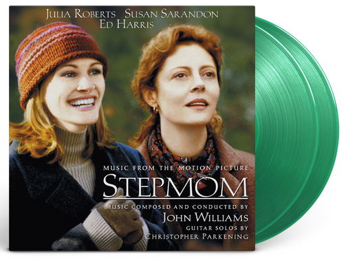 OST / John Williams - Stepmom (Translucent Green Vinyl) - 2LP (LP)