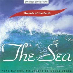 Sounds Of The Earth - The Sea (CD)