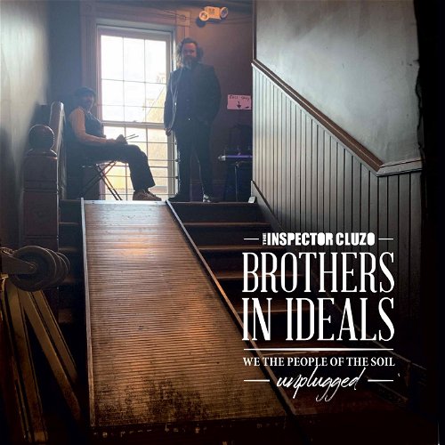 The Inspector Cluzo - Brothers In Ideals (CD)