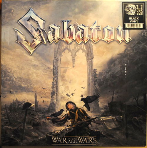 Sabaton - The War To End All Wars (LP)