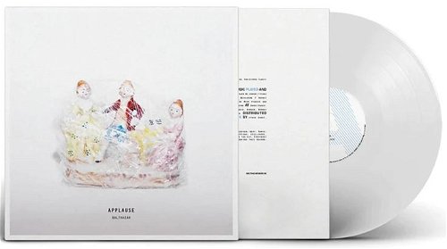Balthazar - Applause (White Vinyl) (LP)