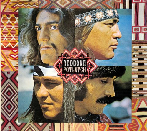 Redbone - Potlatch (CD)