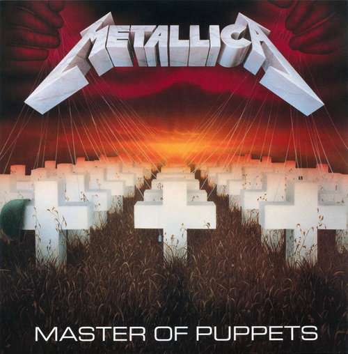 Metallica - Master Of Puppets (LP)