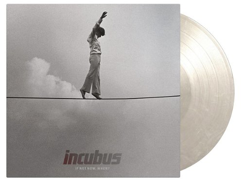 Incubus - If Not Now, When? (White Marbled Vinyl) - 2LP (LP)