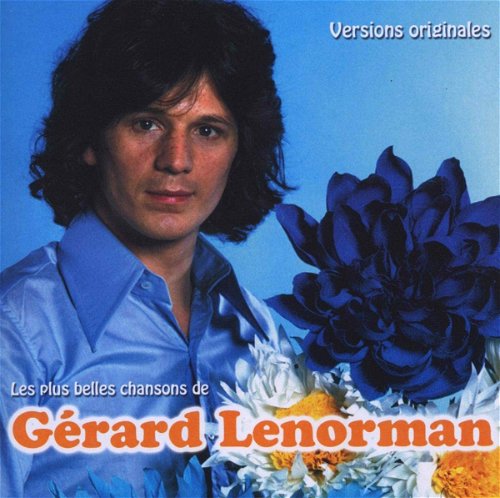 Gérard Lenorman - Les Plus Belles Chansons De (CD)