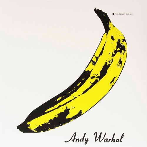 The Velvet Underground & Nico - The Velvet Underground & Nico (LP)