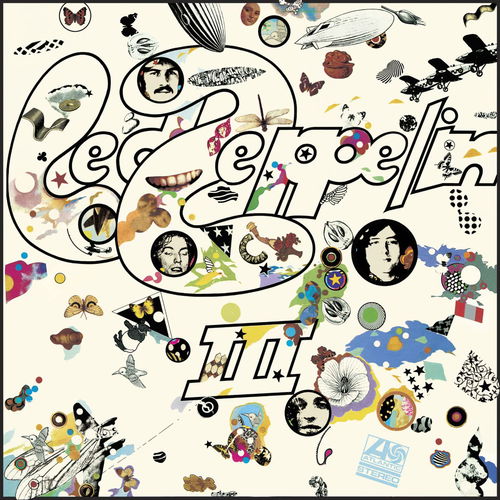 Led Zeppelin - III (LP)