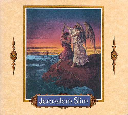 Jerusalem Slim - Jerusalem Slim (CD)