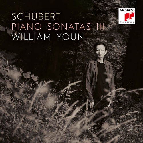 Schubert / William Youn - Piano Sonatas III (CD)