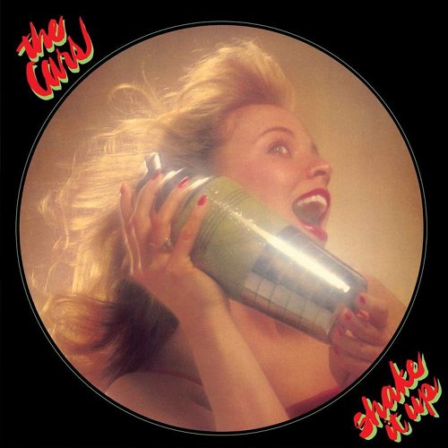 The Cars - Shake It Up (Green vinyl) (LP)