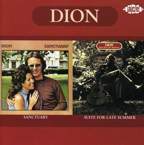 Dion - Sanctuary / Suite For Late Summer (CD)