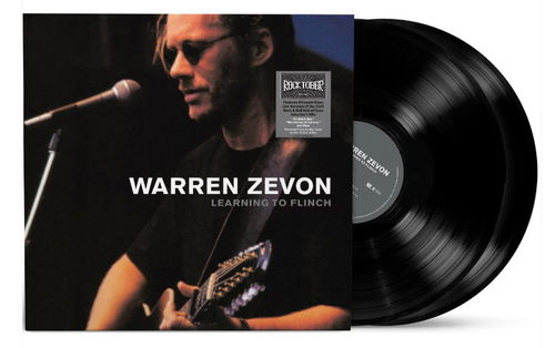 Warren Zevon - Learning To Flinch - Rocktober 2025 (LP)