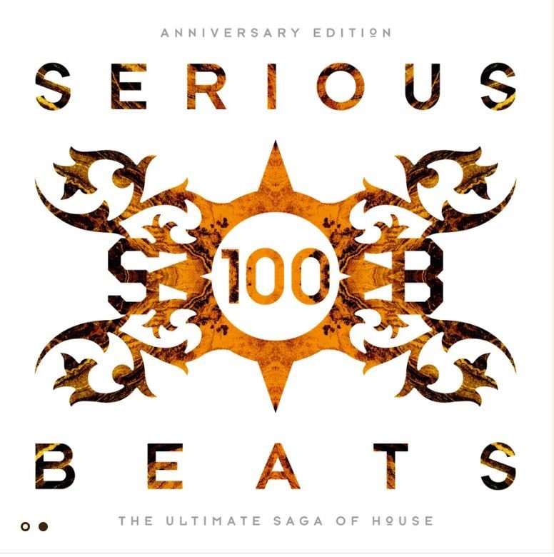 Various - Serious Beats 100 Box Set 1 - 5x12" (LP)