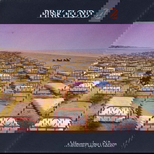 Pink Floyd - A Momentary Lapse Of Reason (CD)