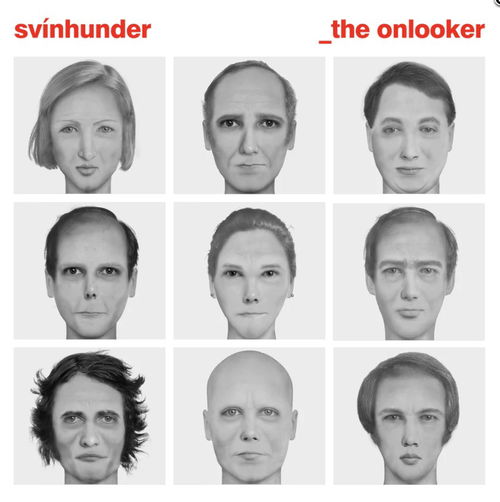 Svinhunder - Onlooker (LP)