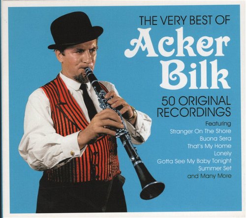 Acker Bilk - The Very Best Of Acker Bilk (CD)
