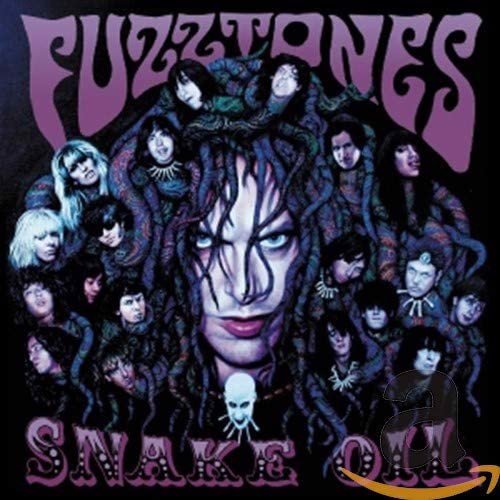 Fuzztones - Snake Oil (CD)