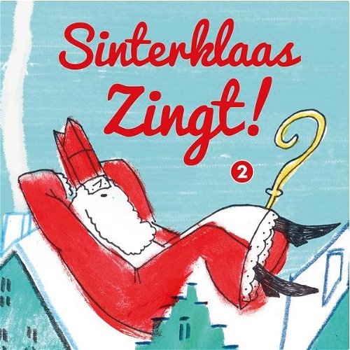 Various - Sinterklaas Zingt! 2 (CD)
