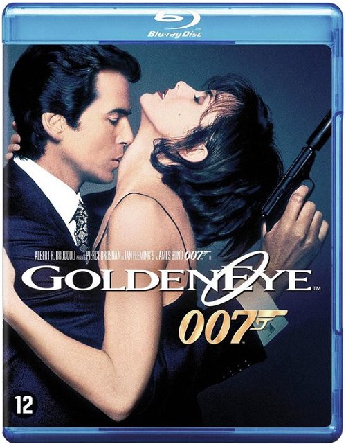 Film - Goldeneye (Bluray)