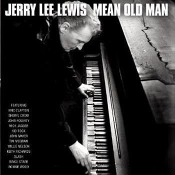 Jerry Lee Lewis - Mean Old Man (CD)