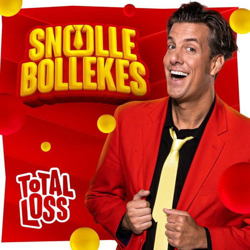 Snollebollekes - Total Loss (CD)