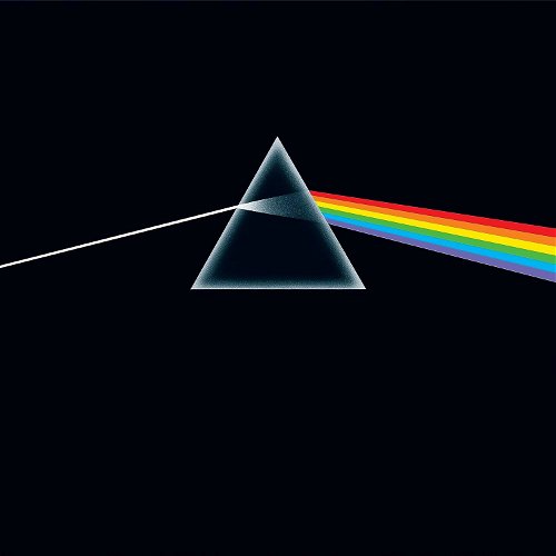 Pink Floyd - The Dark Side Of The Moon (2023 Remaster) - 50th anniversary (CD)