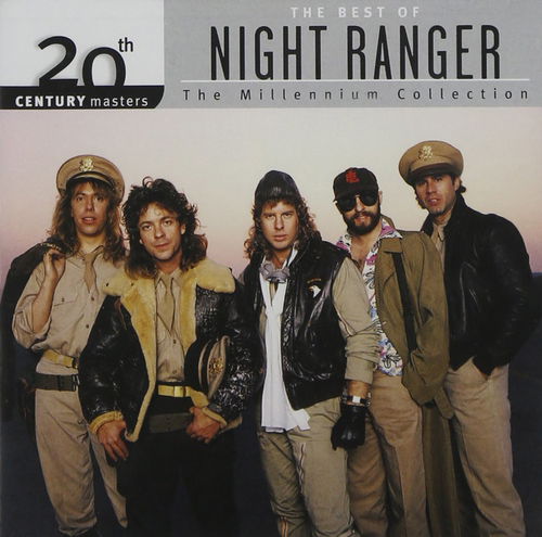 Night Ranger - The Best Of Night Ranger (CD)